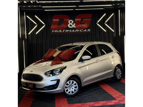 FORD KA 1.0 TI-VCT FLEX SE MANUAL